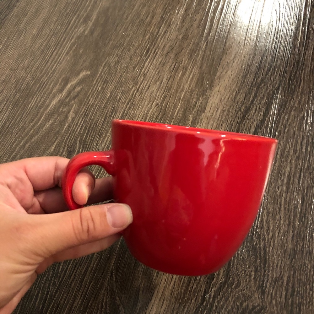 Red Room Essentials Mug - Picture 1 of 3